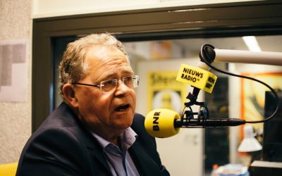 Bert Bakker bij BNR over de Provinciale Statenverkiezingen